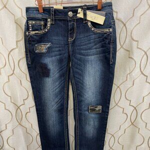 Grace in LA, sz: 28, NWT, Skinny